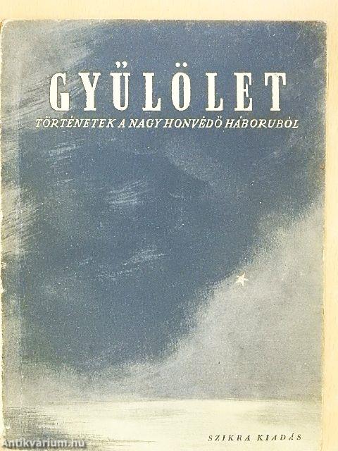 Gyűlölet