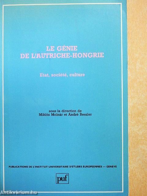 Le Génie de l'Autriche-Hongrie