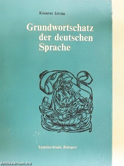 Grundwortschatz der deutschen Sprache