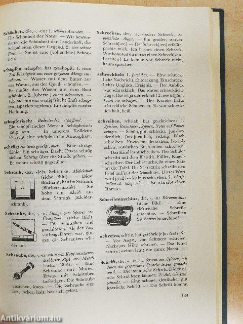 Grundwortschatz der deutschen Sprache