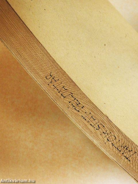 Példatár a Tartók sztatikája I-hez