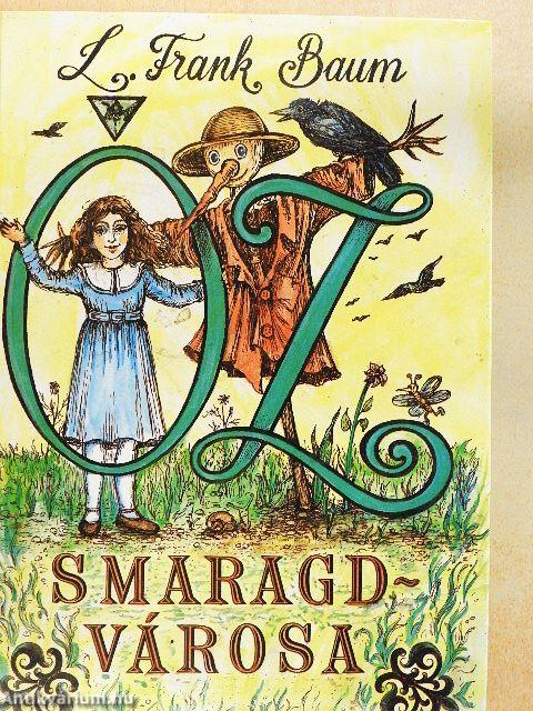 Óz Smaragdvárosa