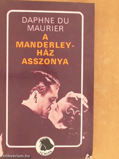 A Manderley-ház asszonya