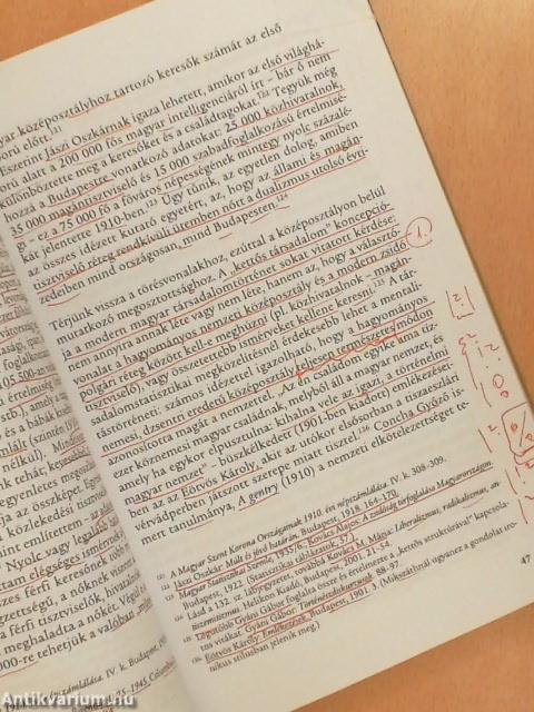 Lövészárkok a hátországban