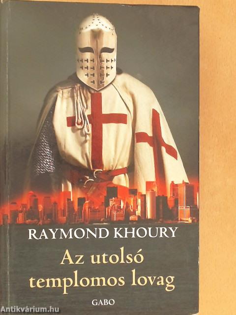 Az utolsó templomos lovag
