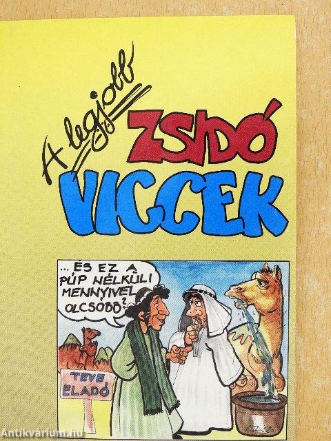 A legjobb zsidóviccek
