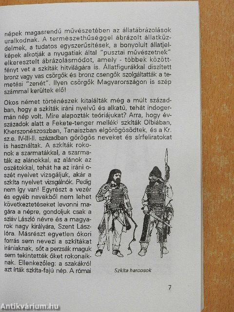 Kik vagyunk? Honnan jöttünk?