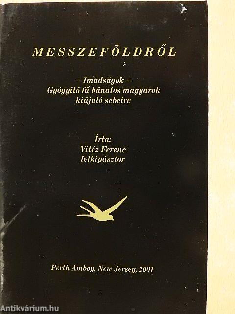 Messzeföldről