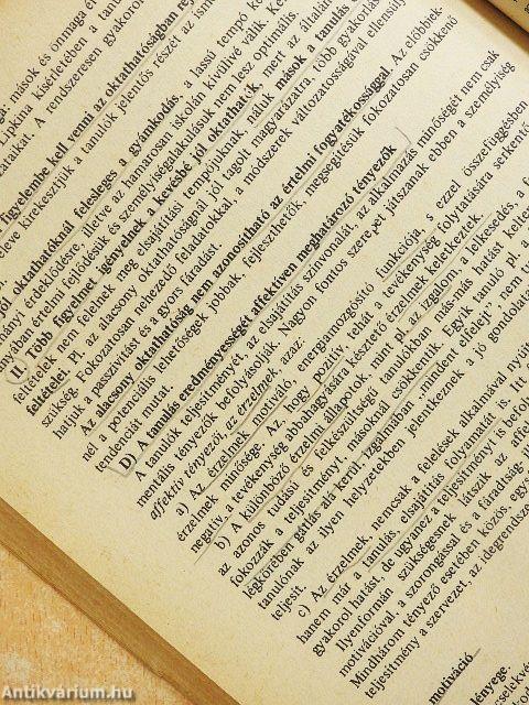 Pedagógiai-pszichológia