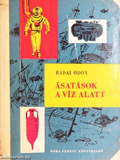 Ásatások a víz alatt