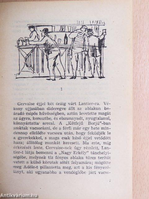 A Patkányfogó I-II.