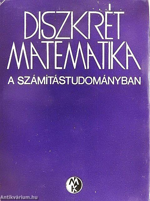 Diszkrét matematika a számítástudományban