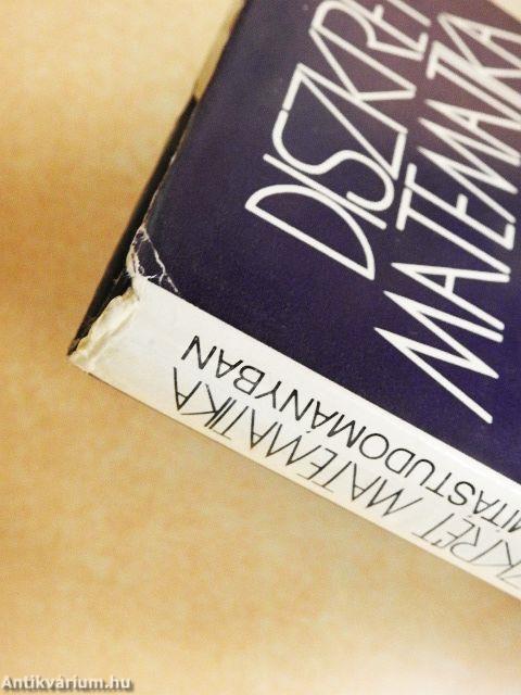 Diszkrét matematika a számítástudományban