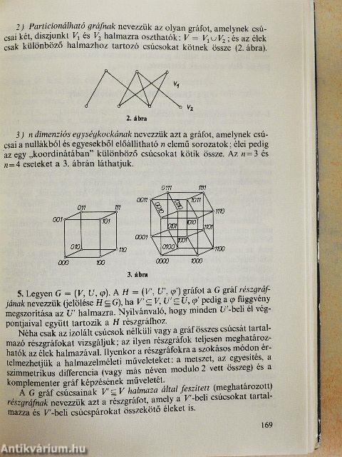 Diszkrét matematika a számítástudományban