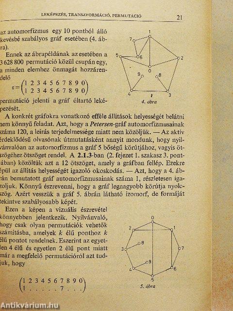 Lineáris transzformációk