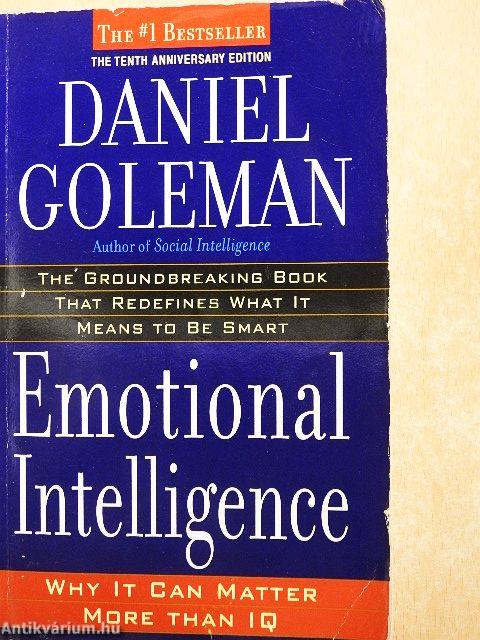 Emotional Intelligence
