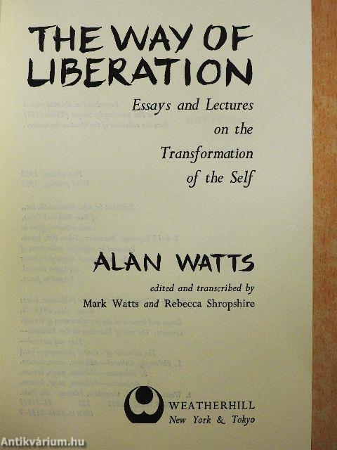 The Way of Liberation