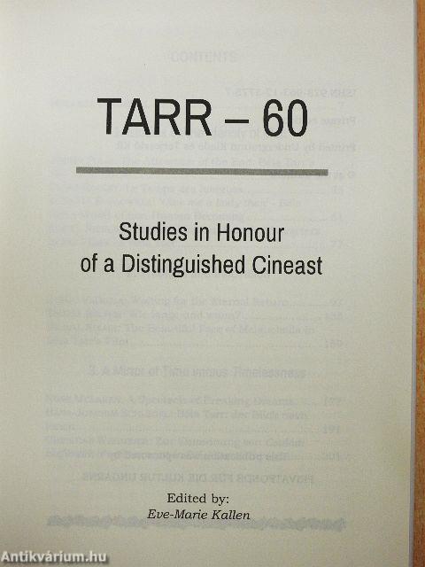 Tarr-60