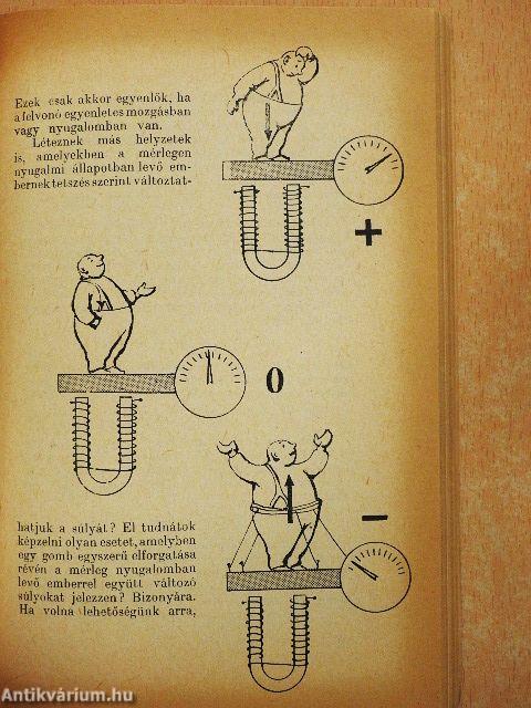 A mechanikai mozgások világában