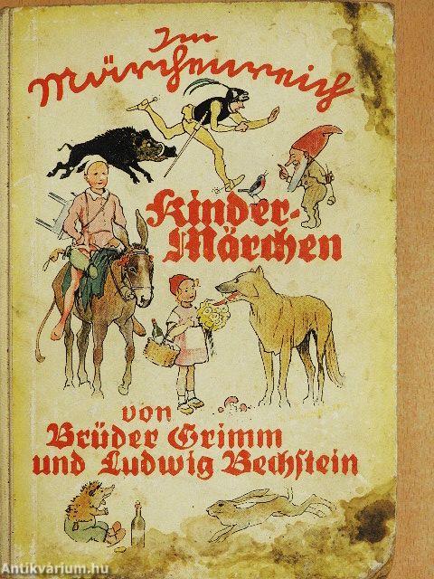 Im Märchenreich (gótbetűs)