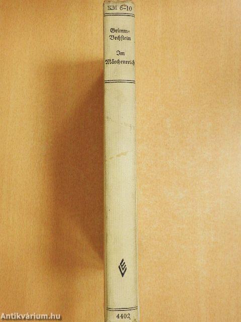 Im Märchenreich (gótbetűs)