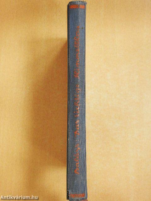 Das richtige Himmelblau (gótbetűs)