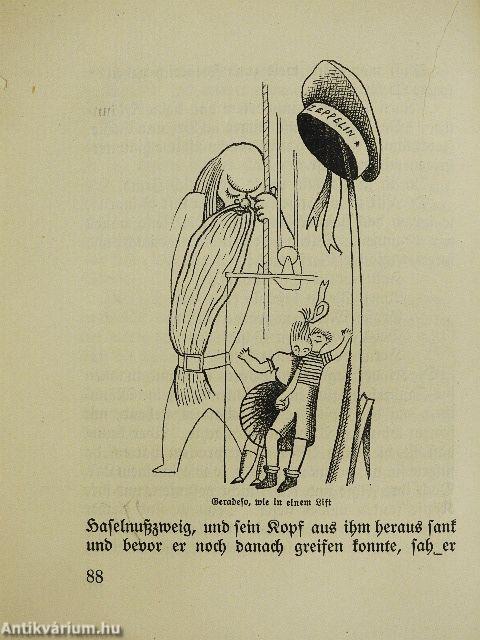 Das richtige Himmelblau (gótbetűs)