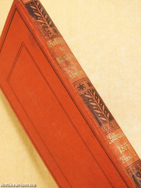 Bibliothek der Unterhaltung und des Wissens 1895/7. (gótbetűs)
