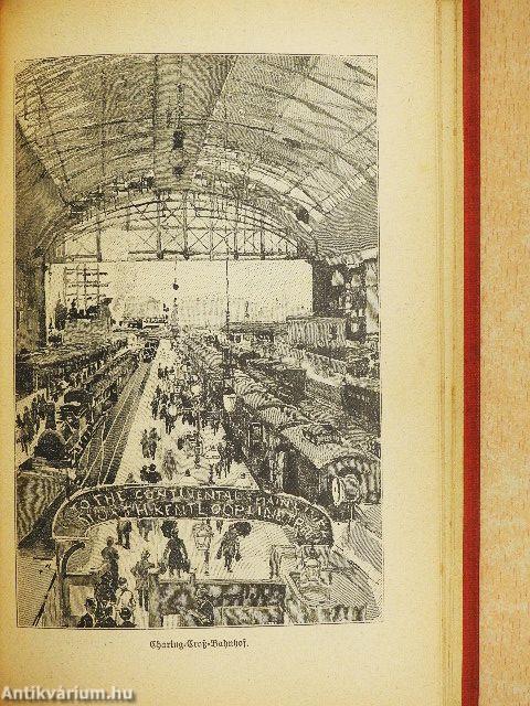 Bibliothek der Unterhaltung und des Wissens 1895/7. (gótbetűs)