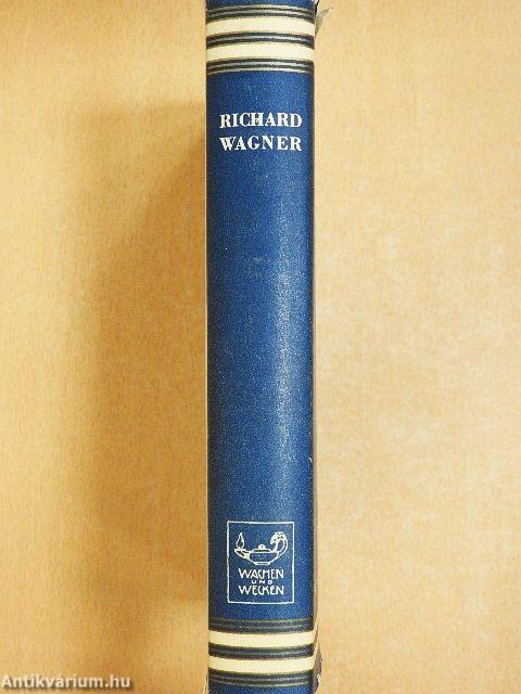 Richard Wagner (gótbetűs)