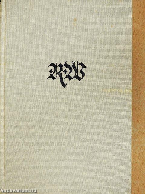 Richard Wagner (gótbetűs)