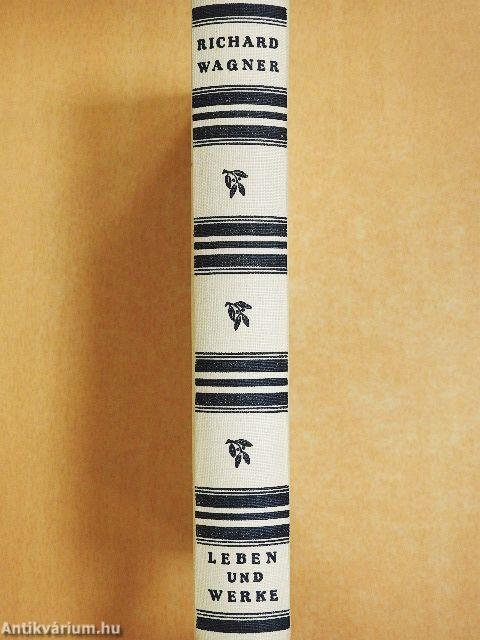 Richard Wagner (gótbetűs)