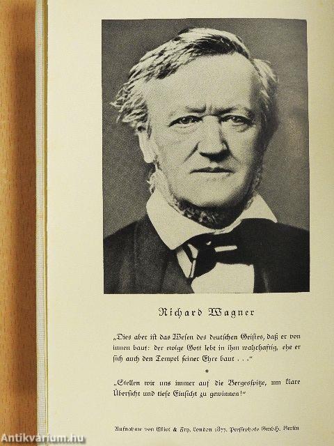Richard Wagner (gótbetűs)