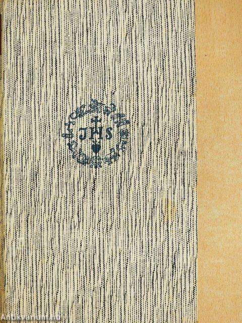 Volksbrauch im Kirchenjahr (gótbetűs)