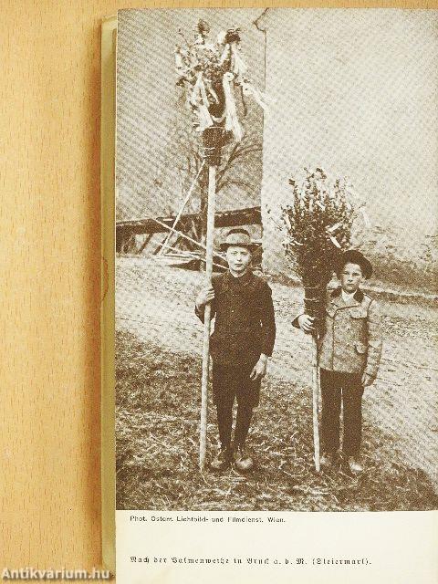 Volksbrauch im Kirchenjahr (gótbetűs)