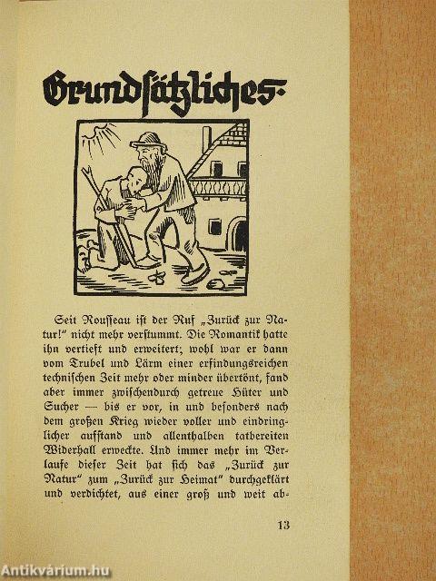 Volksbrauch im Kirchenjahr (gótbetűs)