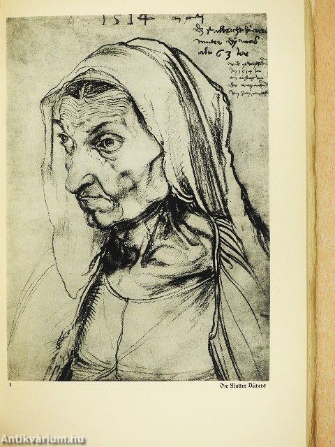 Dürer als Führer (gótbetűs)