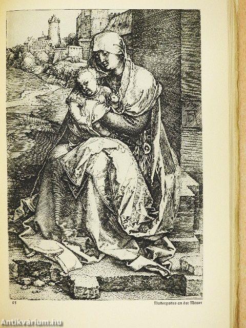 Dürer als Führer (gótbetűs)