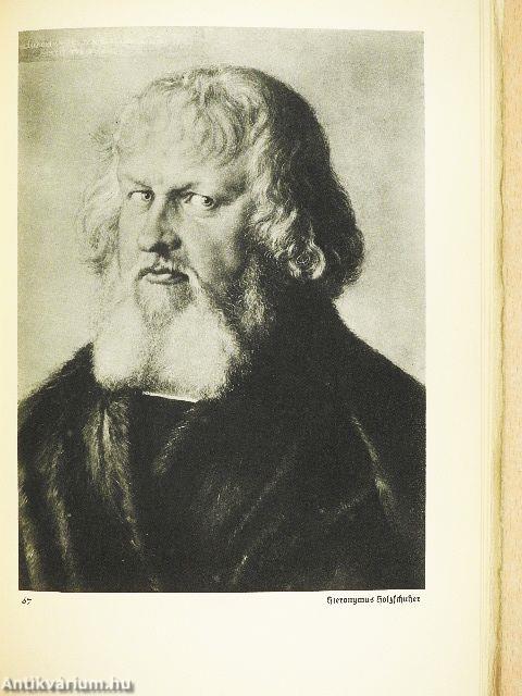 Dürer als Führer (gótbetűs)