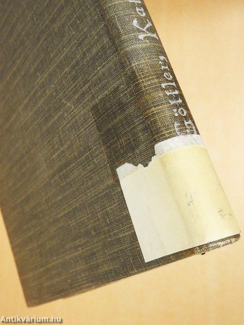 Dritter Münchener Katechetische Kurs 1909. (gótbetűs)