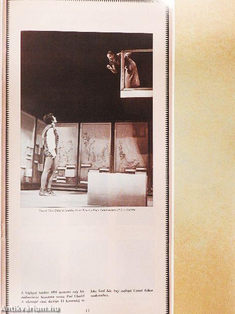 Szolnoki Szigligeti Színház 1994-95