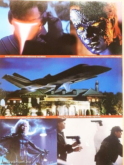 Cinema 2000. november