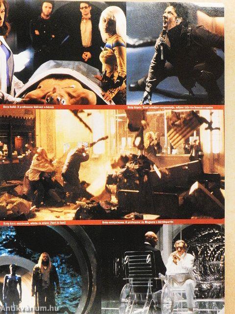 Cinema 2000. november