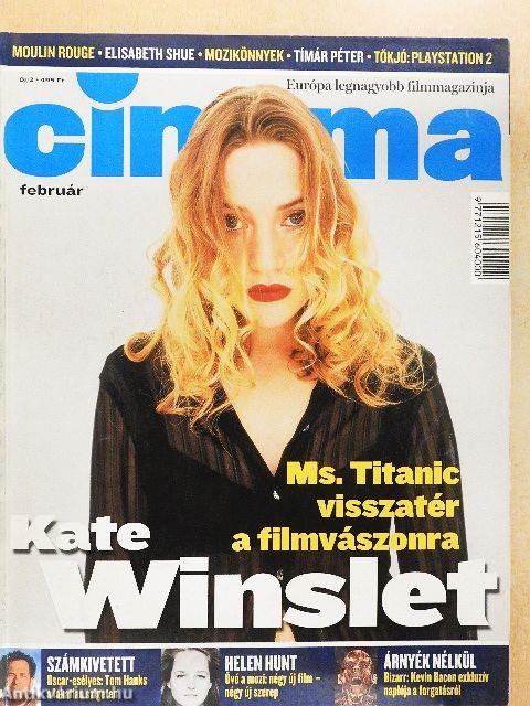 Cinema 2001. február