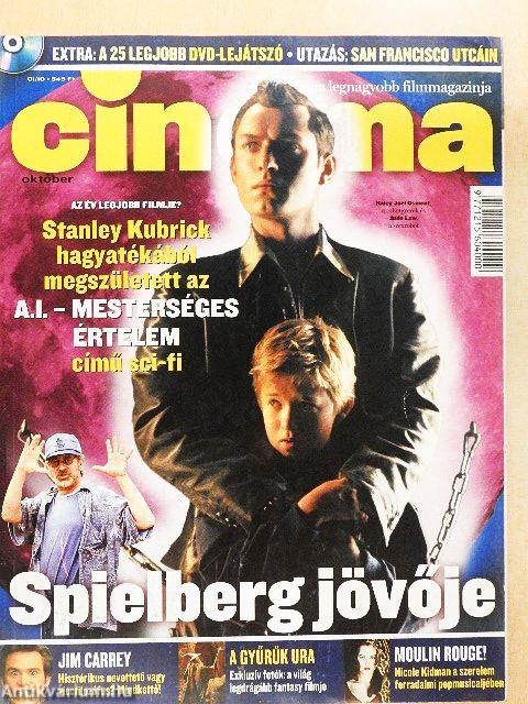 Cinema 2001. október