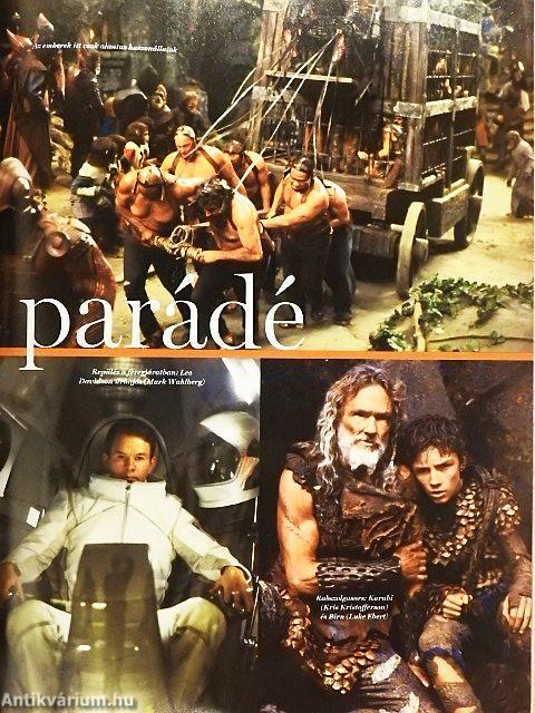 Cinema 2001. szeptember