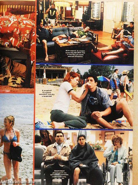 Cinema 2001. november