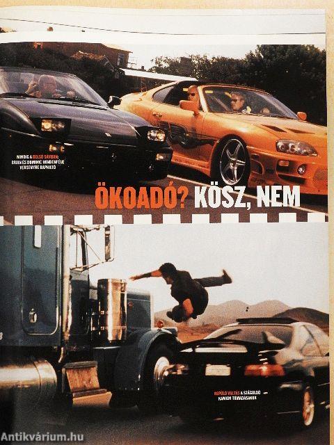 Cinema 2001. november