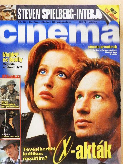 Cinema 1998. október