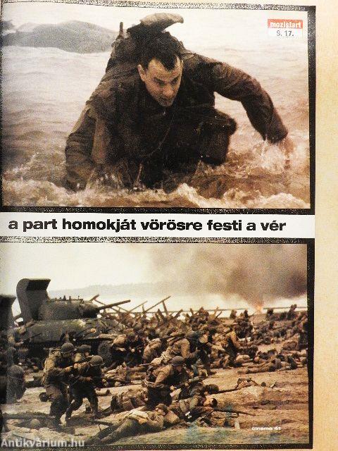 Cinema 1998. október